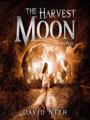 cover image of The Harvest Moon